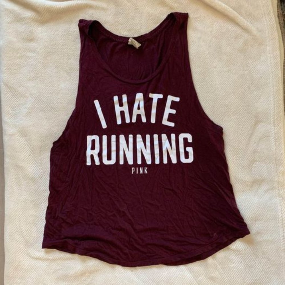 Victoria Secret Tank Top Size Small